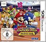 Mario&Sonic bei d.Olympischen Spiel.London 2012
