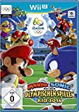 Mario & Sonic bei den Olympischen Spielen: Rio 2016. Wii U