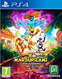 Marsupilami : Le Secret du Sarcophage Edition Tropicale (Playstation 4)