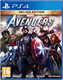 Marvel'S Avengers Deluxe Edition PS4 - Import UK