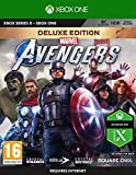 Marvel's Avengers Deluxe Edition (Xbox One) - Import UK