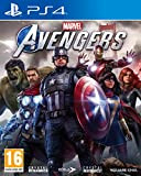 Marvel’s Avengers - PlayStation 4 (Ps4) - langue française