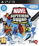 Marvel super hero squad comic creator (jeu PS3 tablette)