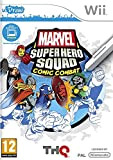 Marvel super hero squad comic creator (jeu Wii tablette)