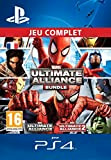 Marvel: Ultimate Alliance Bundle [Extension de Jeu] [Code Jeu PSN PS4 - Compte français]