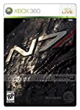 MASS EFFECT 2 EDITION COLLECTOR XBOX 360