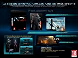 Mass Effect 3 -Edicion Coleccionista- [Importer espagnol]
