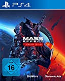 MASS EFFECT Legendary Edition - [Playstation 4] - Import allemand