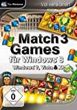Match 3 Compilation für Windows 8 [import allemand]