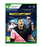 Matchpoint – Tennis Championships Legends Editions