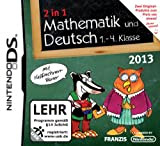 Mathe und Deutsch 1.-4. Klasse 2013 [import allemand]