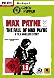 Max Payne 2 : the Fall of Max Payne - green pepper edition [import allemand]