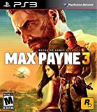 Max Payne 3 (Playstation 3) (輸入版)