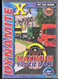Maximum truck race Dynamite X - PC - UK FR