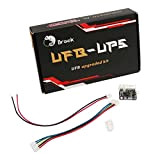 Mcbazel Brook UFB-UP5 USB Encodeur Kit Universel de Mise à Niveau pour PS5, Accessoires de Mise à Niveau de la ...