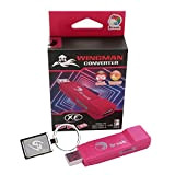 Mcbazel Brook Wingman XE Converter for Xbox 360/Xbox One/Xbox Elite 1 & 2 Controller to PS4 Console/ PC with Keychain