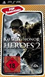 Medal of Honor : Heroes 2 - essentials [import allemand]