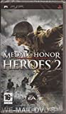 Medal Of Honor: Heroes 2 (PSP) [import anglais]
