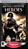 Medal of honor: Heroes - édition platinum [import anglais]