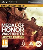 Medal of Honor: Warfighter - Limited Edition (PS3) by Electronic Arts
