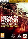 Medal of Honor : Warfighter - limited edition + Zugang zur Battlefield 4-Beta [import allemand]