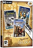 Medieval Games Trilogy: Knights of Honor, Tortuga and Patrician III [import anglais]