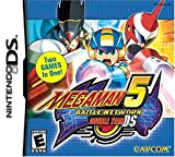 Mega Man Battle Network 5 pour Nintendo DS