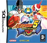 Megaman 5 Battle Network Double Team DS [Importer espagnol]