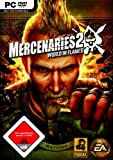 Mercenaries 2 : World in Flames [EA Classics] [import allemand]