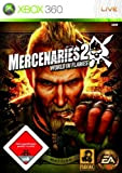 Mercenaries 2: World in Flames [import allemand]