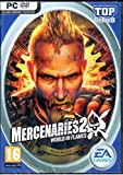 Mercenaries 2 world in flames PC