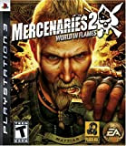 Mercenaries 2: World in Flames - Playstation 3 by Electronic Arts