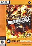 Mercenaries 2 : World IN Flames