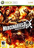 Mercenaries 2 World In The Flames [Importer espagnol]