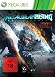 Metal Gear Rising : Revengeance [import allemand]