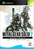 Metal Gear Solid 2 Substance Classics