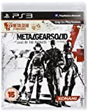 Metal Gear Solid 4 : Guns of the Patriots - 25th Anniversary Edition [import anglais]