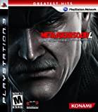 Metal Gear Solid 4 [Import americain]