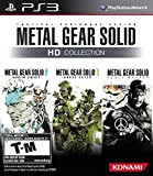 Metal Gear Solid HD Collection [import américain]