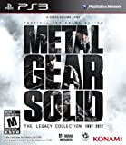 Metal Gear Solid : Legacy Collection (No Artbook) [import anglais]