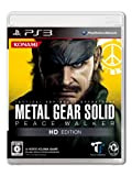 Metal Gear Solid : Peace Walker HD [import japonais]