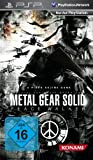 Metal Gear Solid : Peace Walker [import allemand]