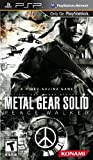 Metal Gear Solid : Peace Walker [import anglais]