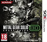 Metal Gear Solid : Snake Eater 3D [import anglais]