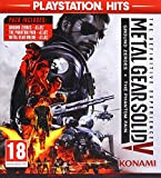 Metal Gear Solid V Definitive Experience PS4 Game (PlayStation Hits)