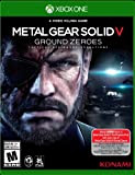 Metal Gear Solid V : Ground Zeroes (Import Américain)