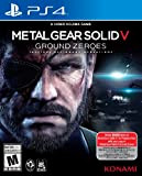 Metal Gear Solid V : Ground Zeroes (Import Américain)