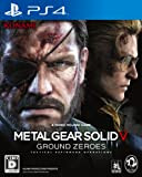 Metal Gear Solid V Ground Zeroes - PlayStation 4 [import Japonais]