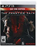 Metal Gear Solid V: Phantom Pain (Edition Day One !)