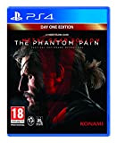 Metal Gear Solid V : The Phantom Pain - Day 1 Edition [import anglais]